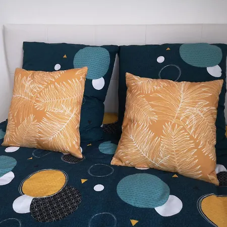 Cosy- Chaleureux- Quartier Calme- Wifi Apartment