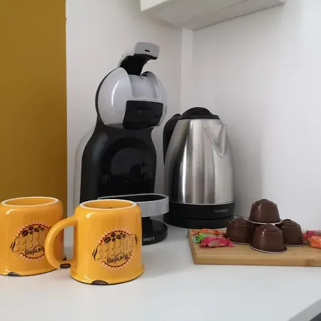 Daire Cosy- Chaleureux- Quartier Calme- Wifi *