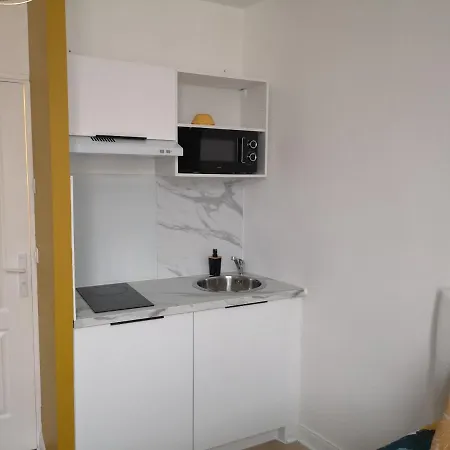 Cosy- Chaleureux- Quartier Calme- Wifi Saint-Quentin (Aisne)