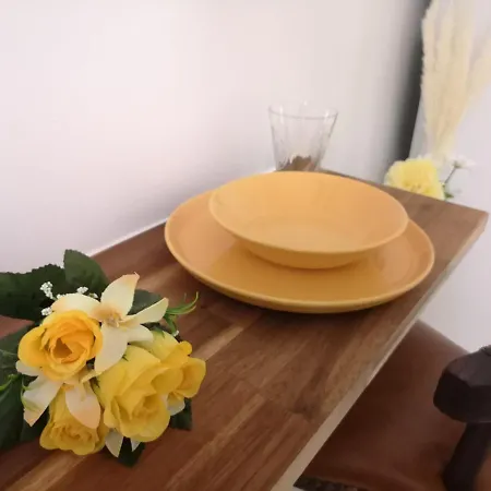 Cosy- Chaleureux- Quartier Calme- Wifi Apartment