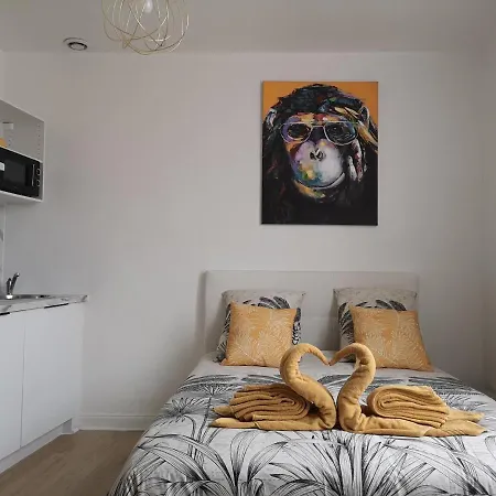 Cosy- Chaleureux- Quartier Calme- Wifi * Saint-Quentin (Aisne)