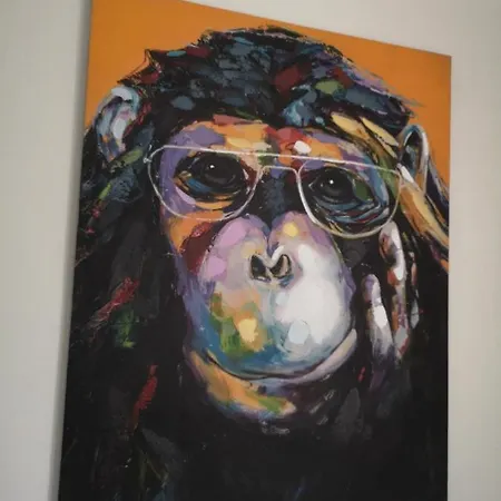 Appartamento Cosy- Chaleureux- Quartier Calme- Wifi