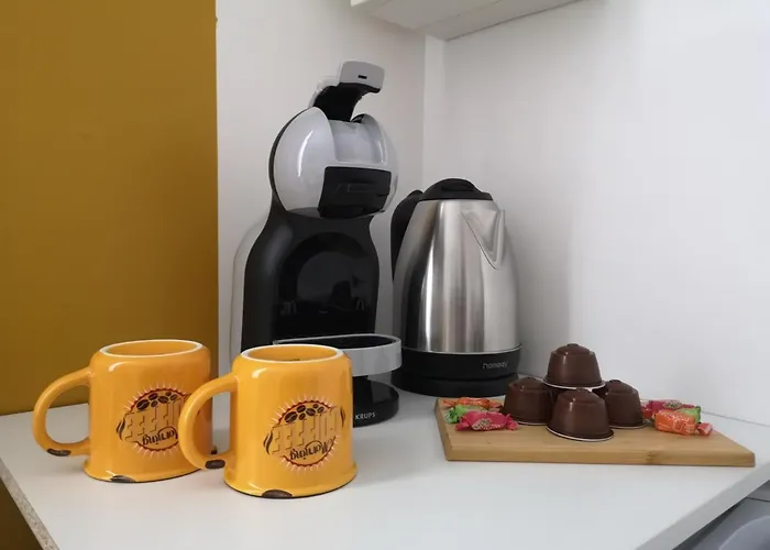 Apartment Cosy- Chaleureux- Quartier Calme- Wifi *