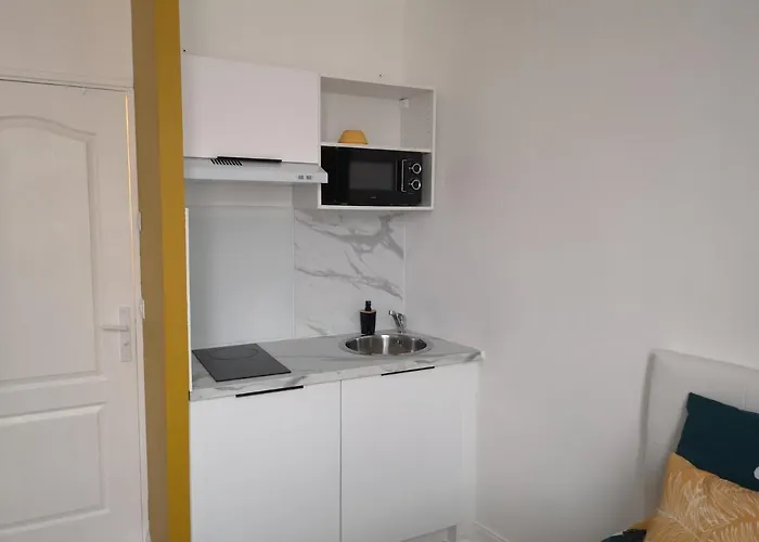 Cosy- Chaleureux- Quartier Calme- Wifi Saint-Quentin (Aisne)