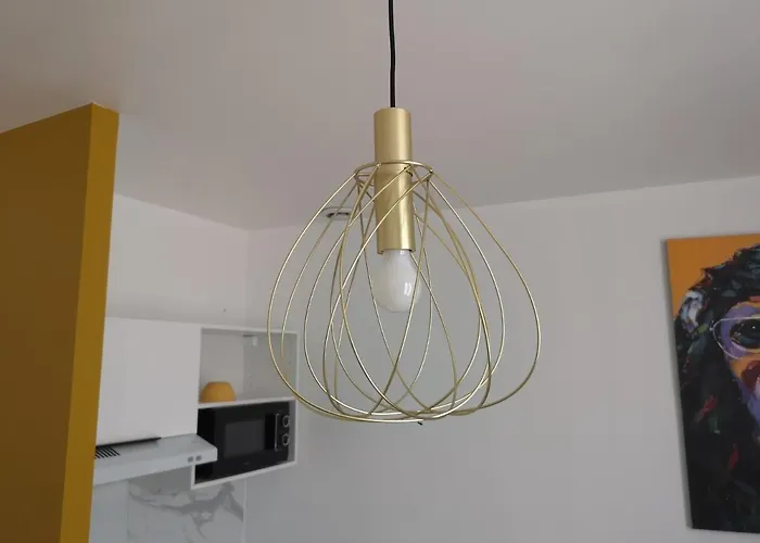 Cosy- Chaleureux- Quartier Calme- Wifi * Saint-Quentin (Aisne)