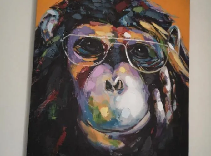 Apartment Cosy- Chaleureux- Quartier Calme- Wifi